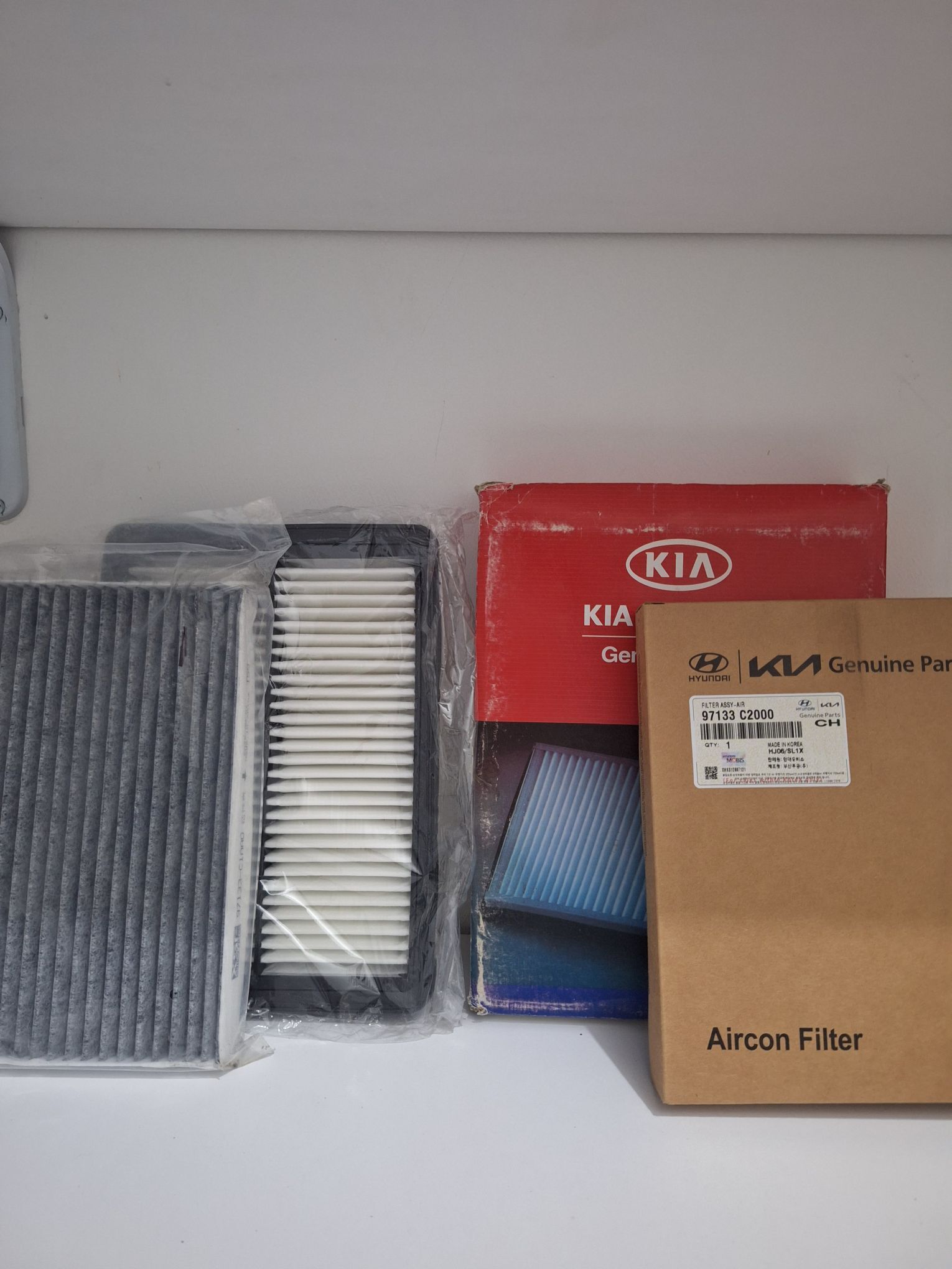 Hyundai Kia howa filter 70 TMT - Ашхабад - img 3