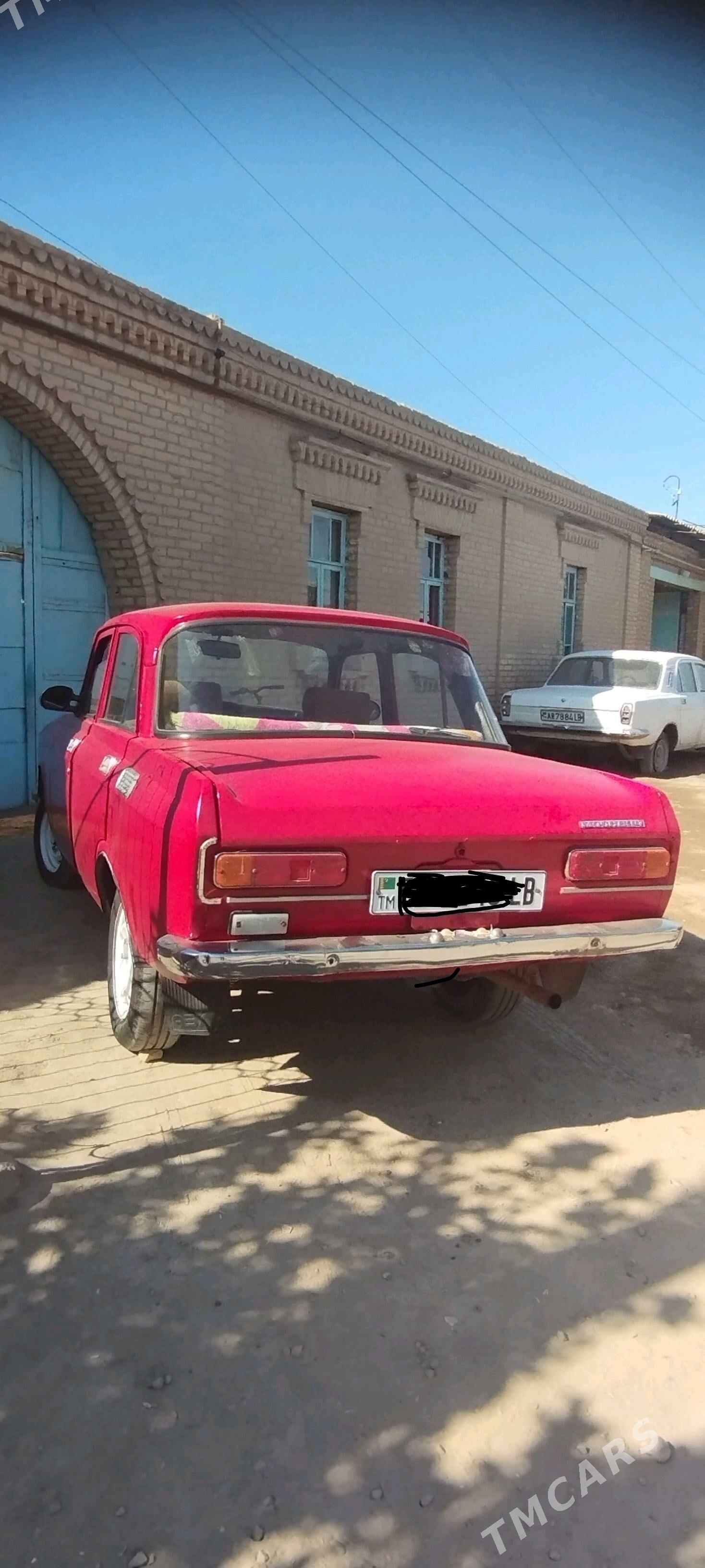 Москвич 412 1985 - 12 000 TMT - Чарджоу - img 2