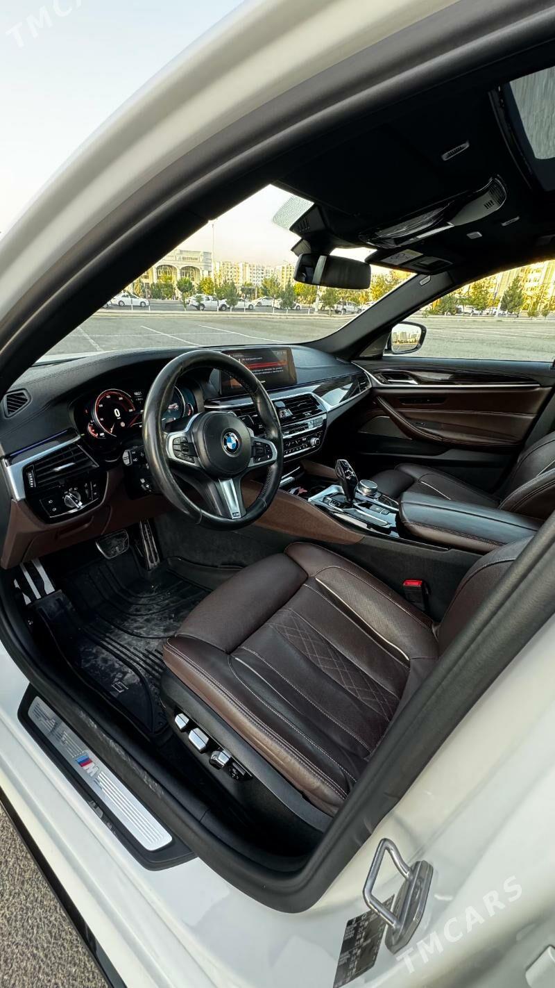 BMW 540 2017 - 650 000 TMT - Ашхабад - img 8