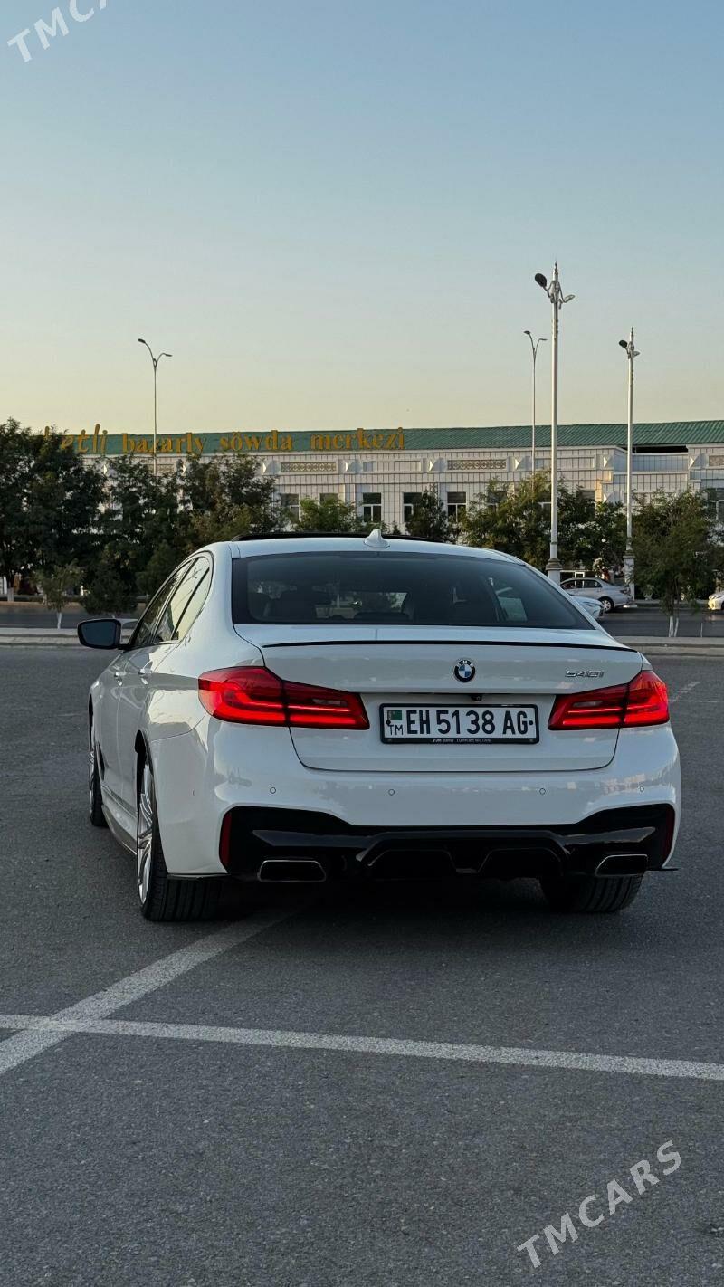 BMW 540 2017 - 650 000 TMT - Ашхабад - img 2