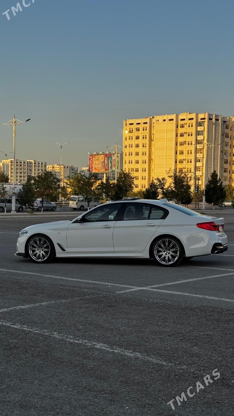 BMW 540 2017 - 650 000 TMT - Ашхабад - img 3
