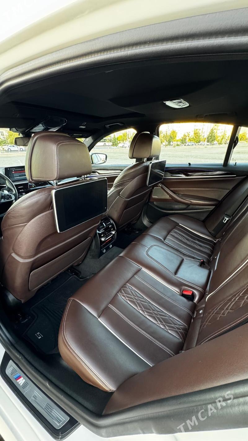 BMW 540 2017 - 650 000 TMT - Ашхабад - img 7