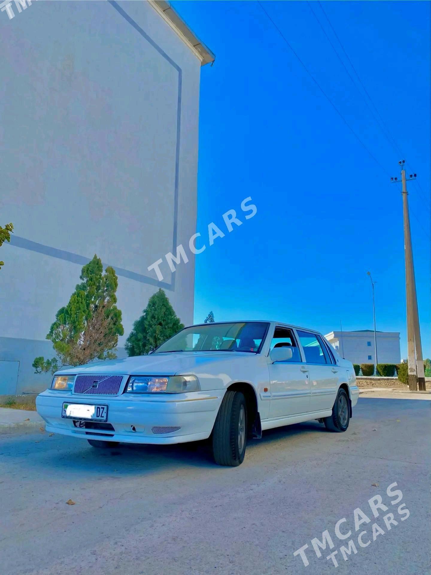Volvo 960 1996 - 40 000 TMT - Daşoguz - img 3