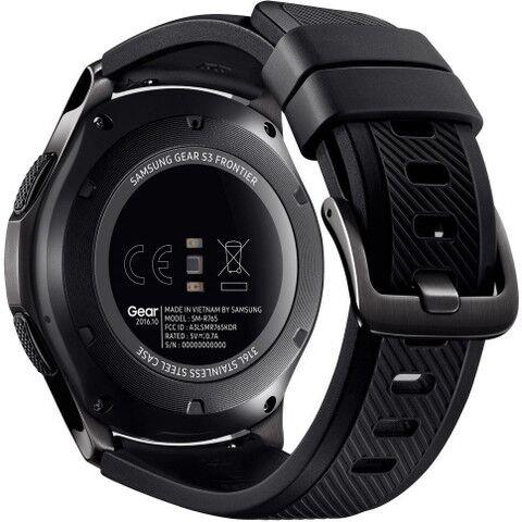 Samsung Watch Gear S3 frontier - Aşgabat - img 2