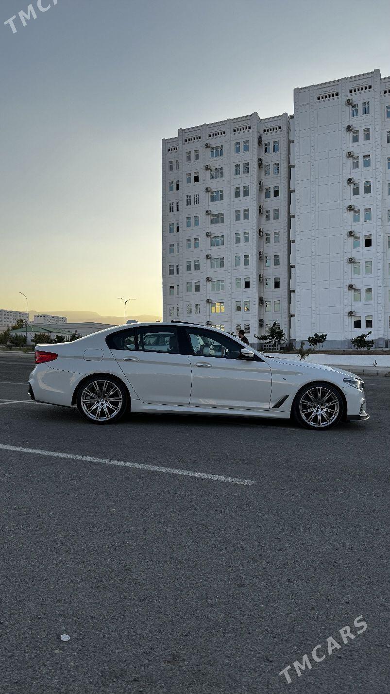 BMW 540 2017 - 650 000 TMT - Ашхабад - img 5