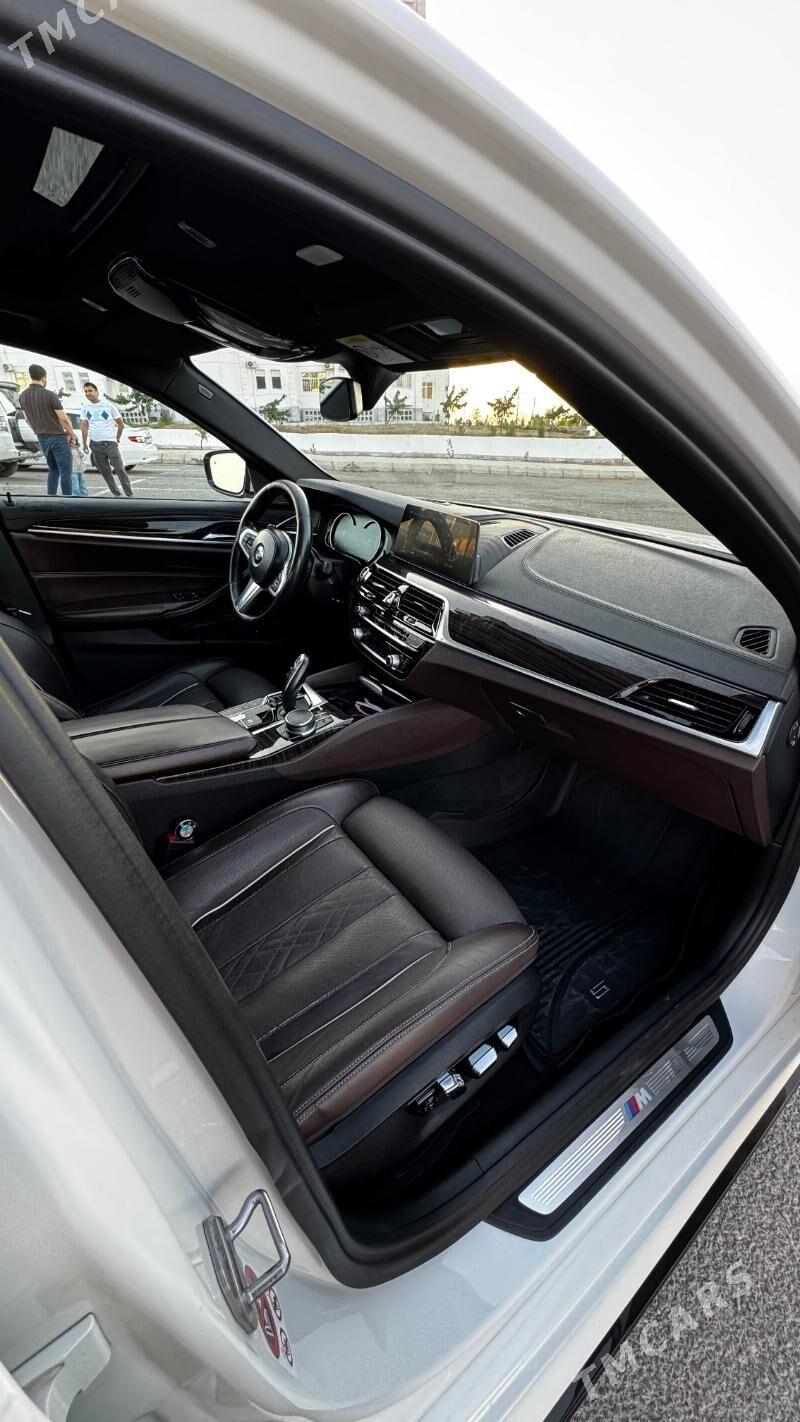 BMW 540 2017 - 650 000 TMT - Ашхабад - img 6