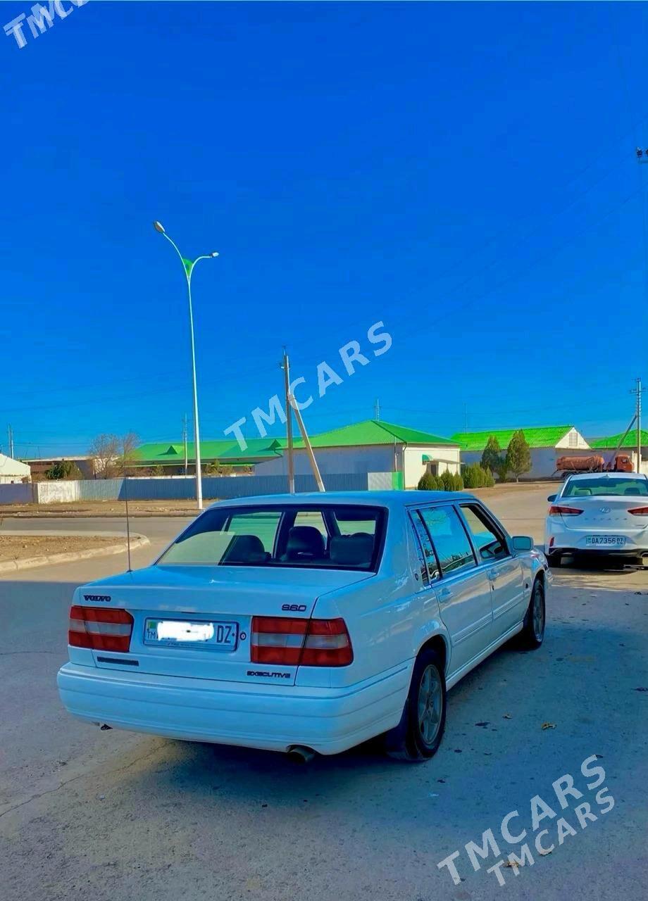 Volvo 960 1996 - 40 000 TMT - Daşoguz - img 2