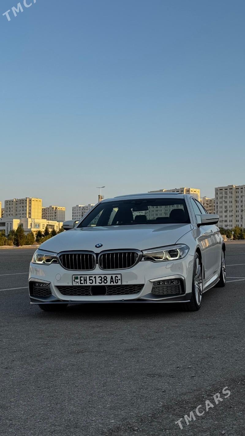 BMW 540 2017 - 650 000 TMT - Ашхабад - img 4