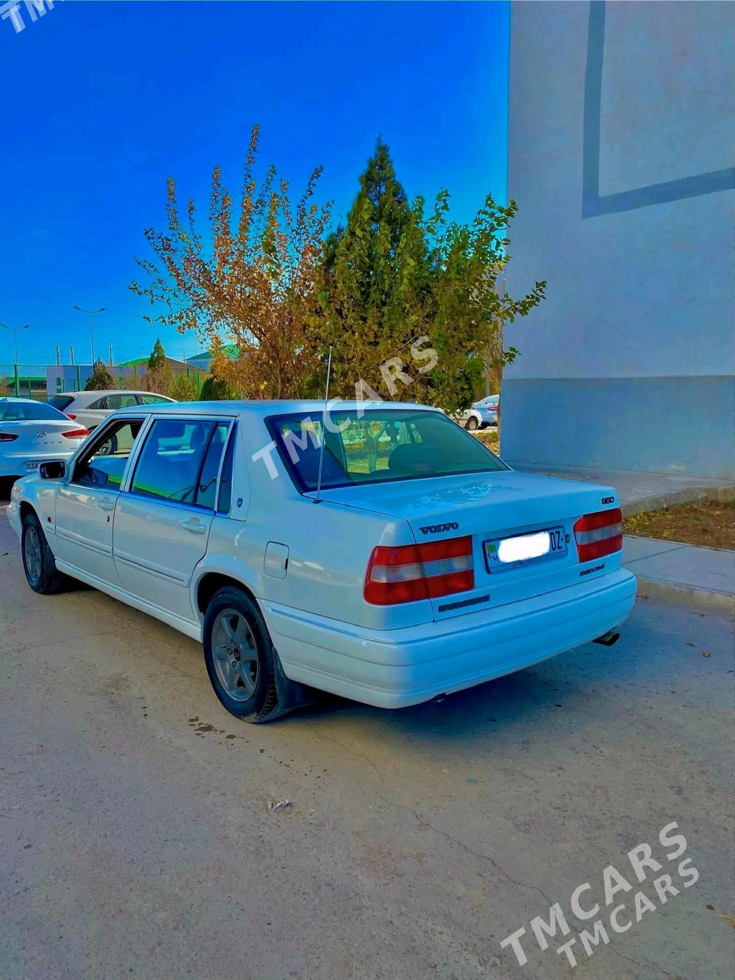 Volvo 960 1996 - 40 000 TMT - Daşoguz - img 4