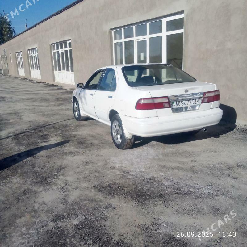Nissan Sunny 1998 - 25 000 TMT - Gurbansoltan Eje - img 4