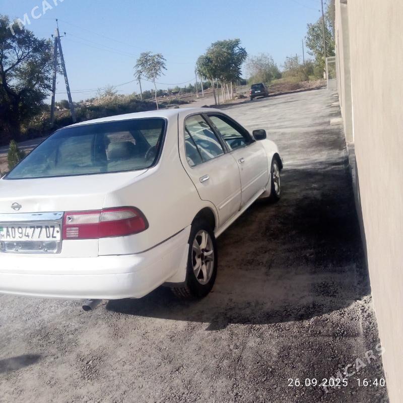 Nissan Sunny 1998 - 25 000 TMT - Gurbansoltan Eje - img 5