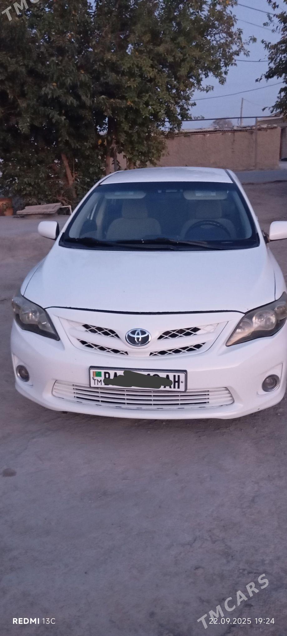 Toyota Corolla 2011 - 140 000 TMT - Гёкдепе - img 3
