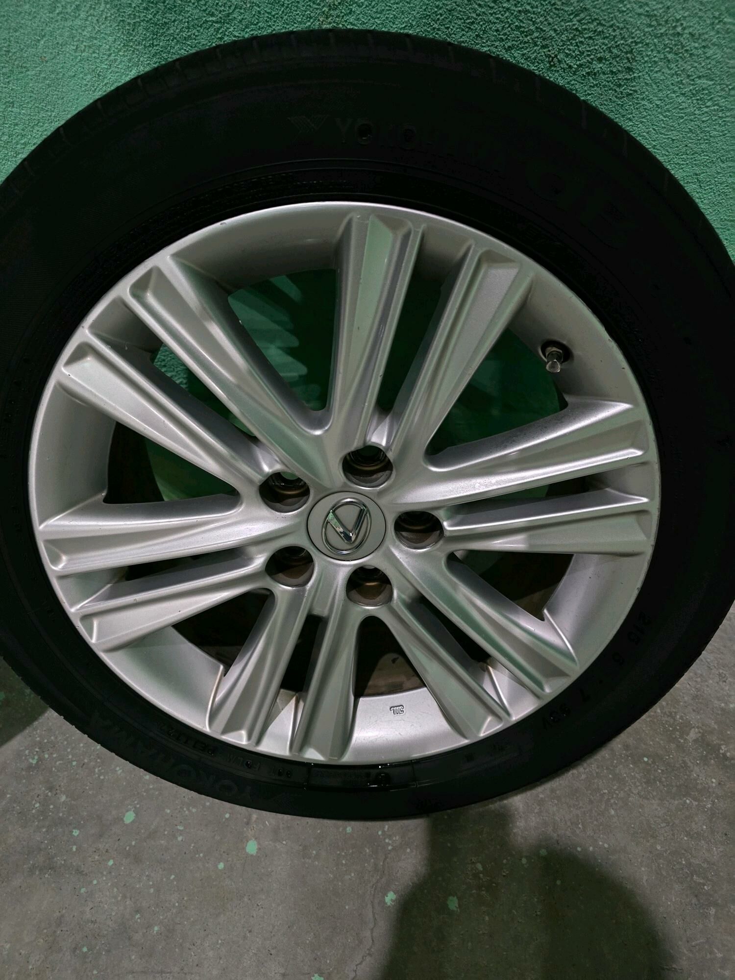 Leksus teker 4 200 TMT - Бахарден - img 5