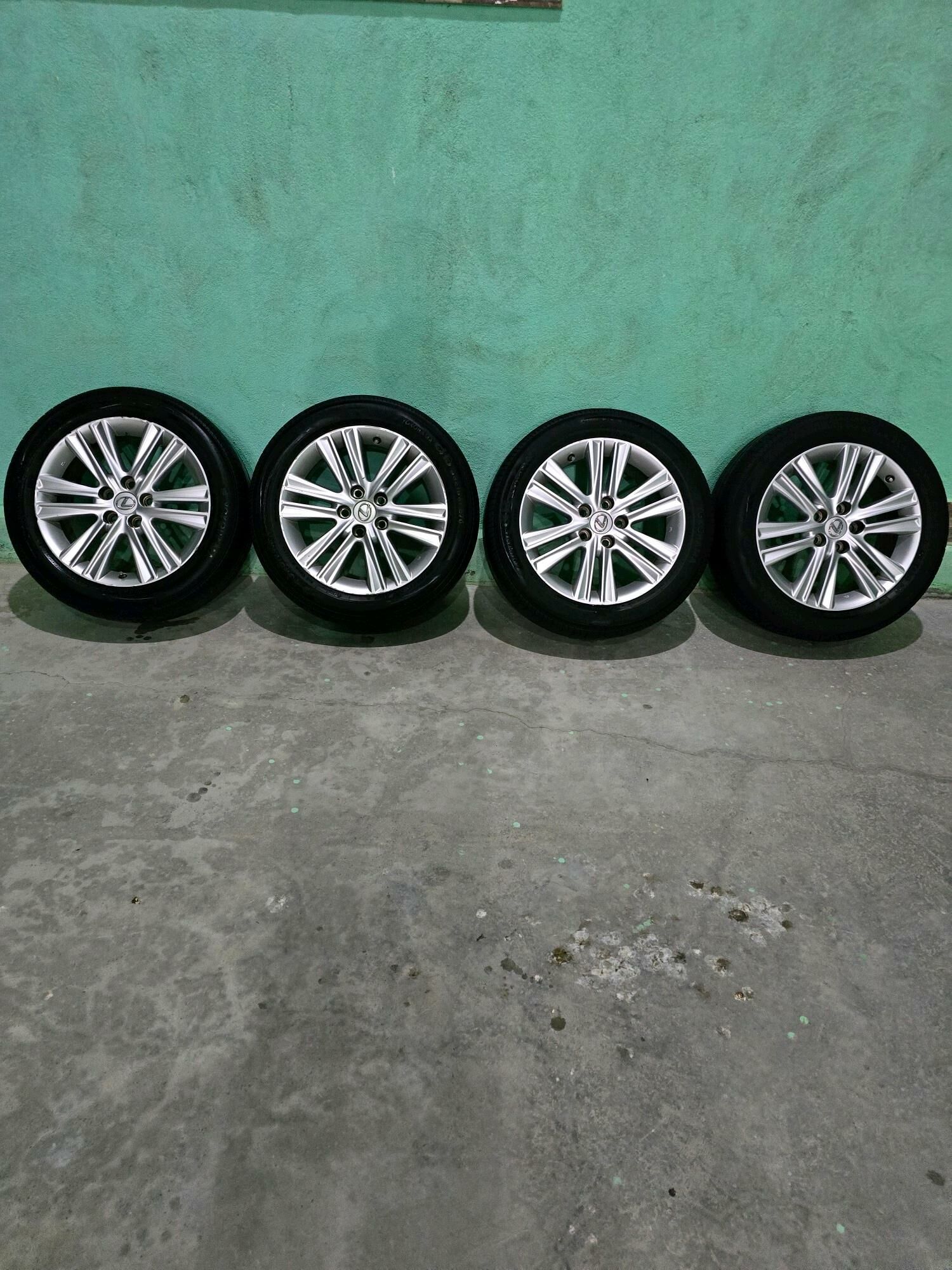 Leksus teker 4 200 TMT - Бахарден - img 4