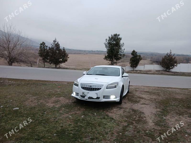 Opel Insignia 2008 - 120 000 TMT - Бузмеин - img 4