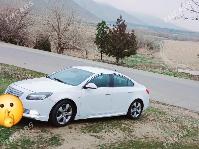 Opel Insignia 2008 - 120 000 TMT - Бузмеин - img 5