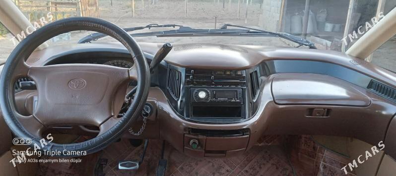 Toyota Previa 1993 - 75 000 TMT - Ruhubelent etraby - img 10