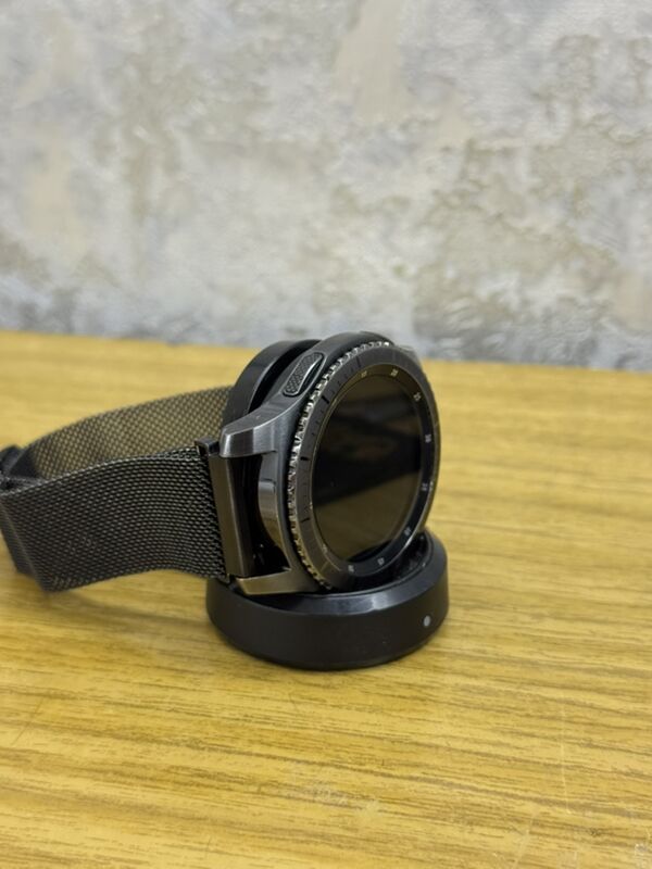 Samsung Watch Gear S3 frontier - Aşgabat - img 8