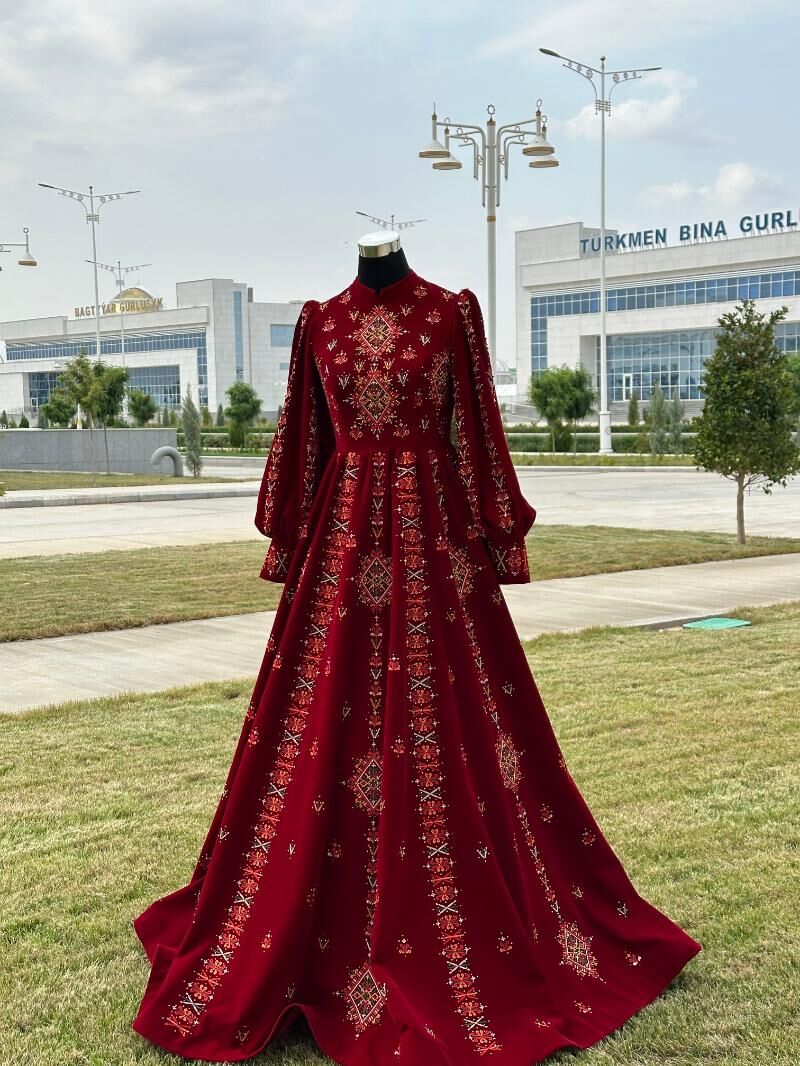 Prokat we Satlyk Toý Köýnekler - Aşgabat - img 10