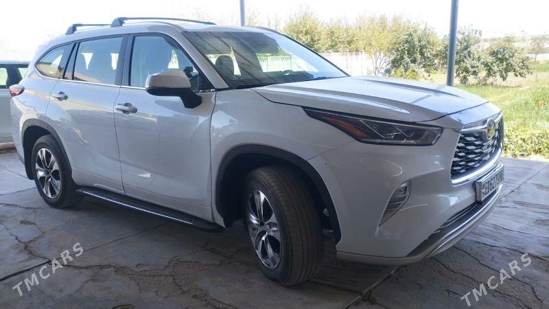 Toyota Highlander 2021 - 500 000 TMT - Mary - img 2