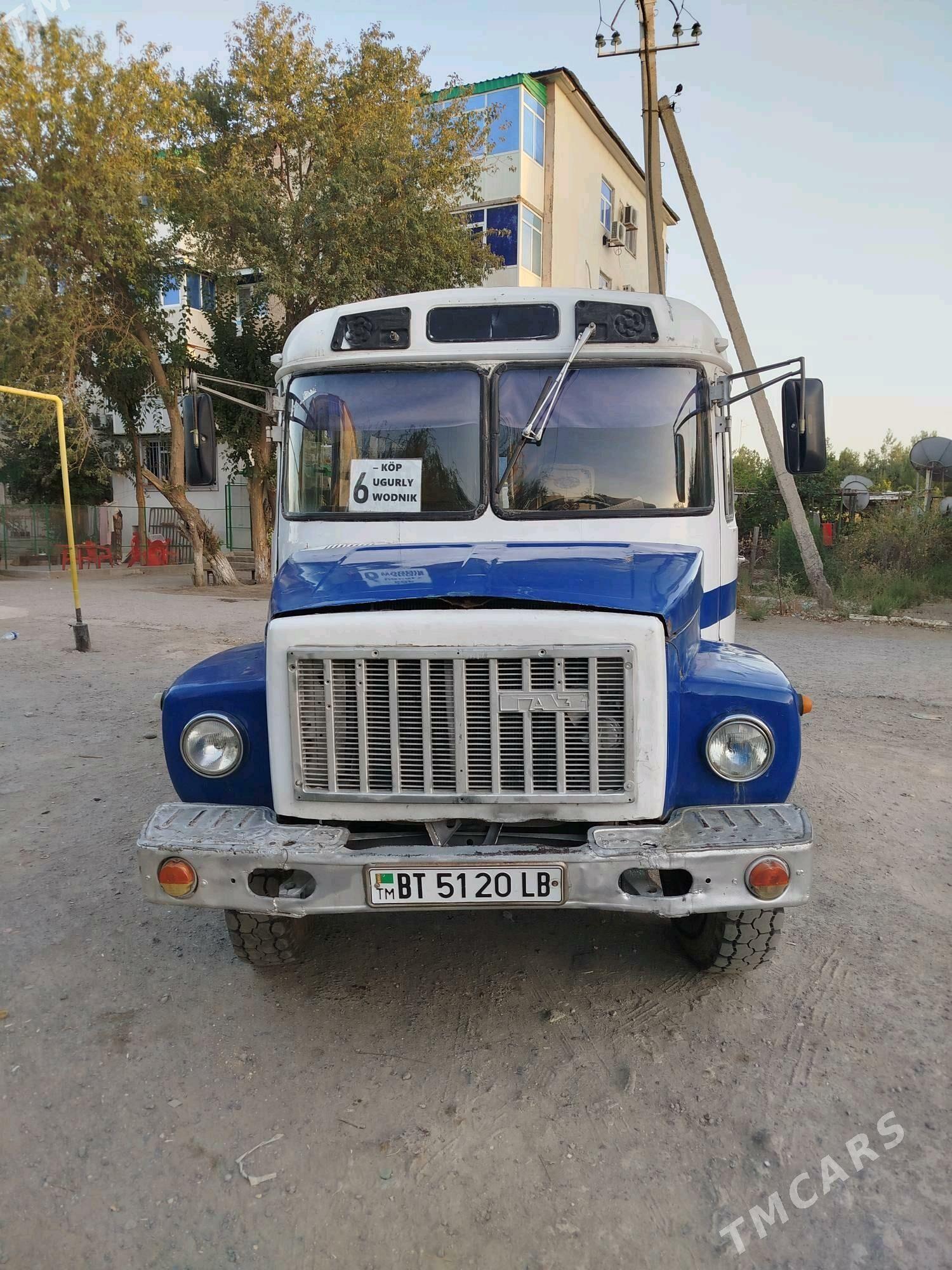 Gaz 53 1992 - 65 000 TMT - Туркменабат - img 9
