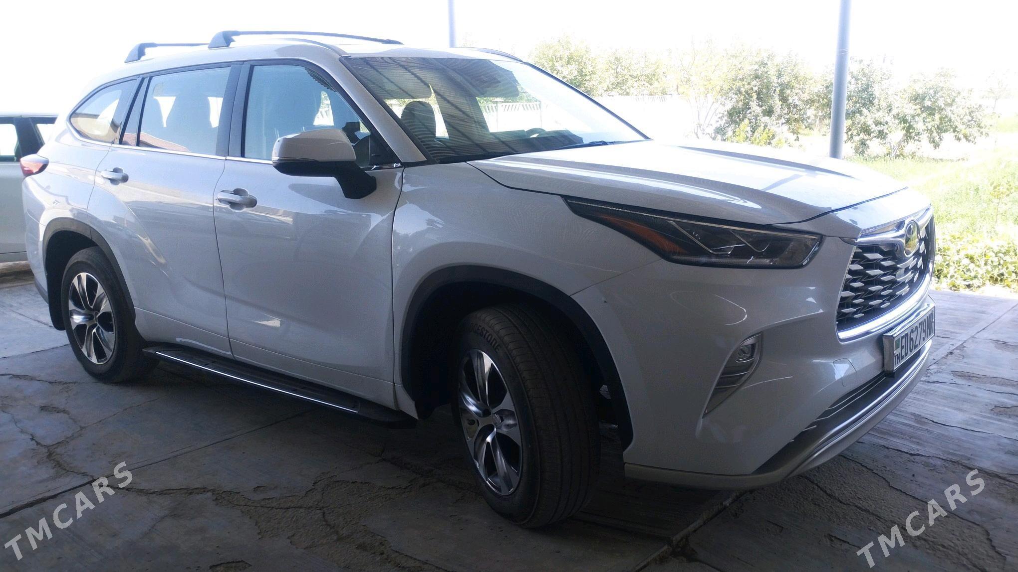 Toyota Highlander 2021 - 500 000 TMT - Mary - img 5