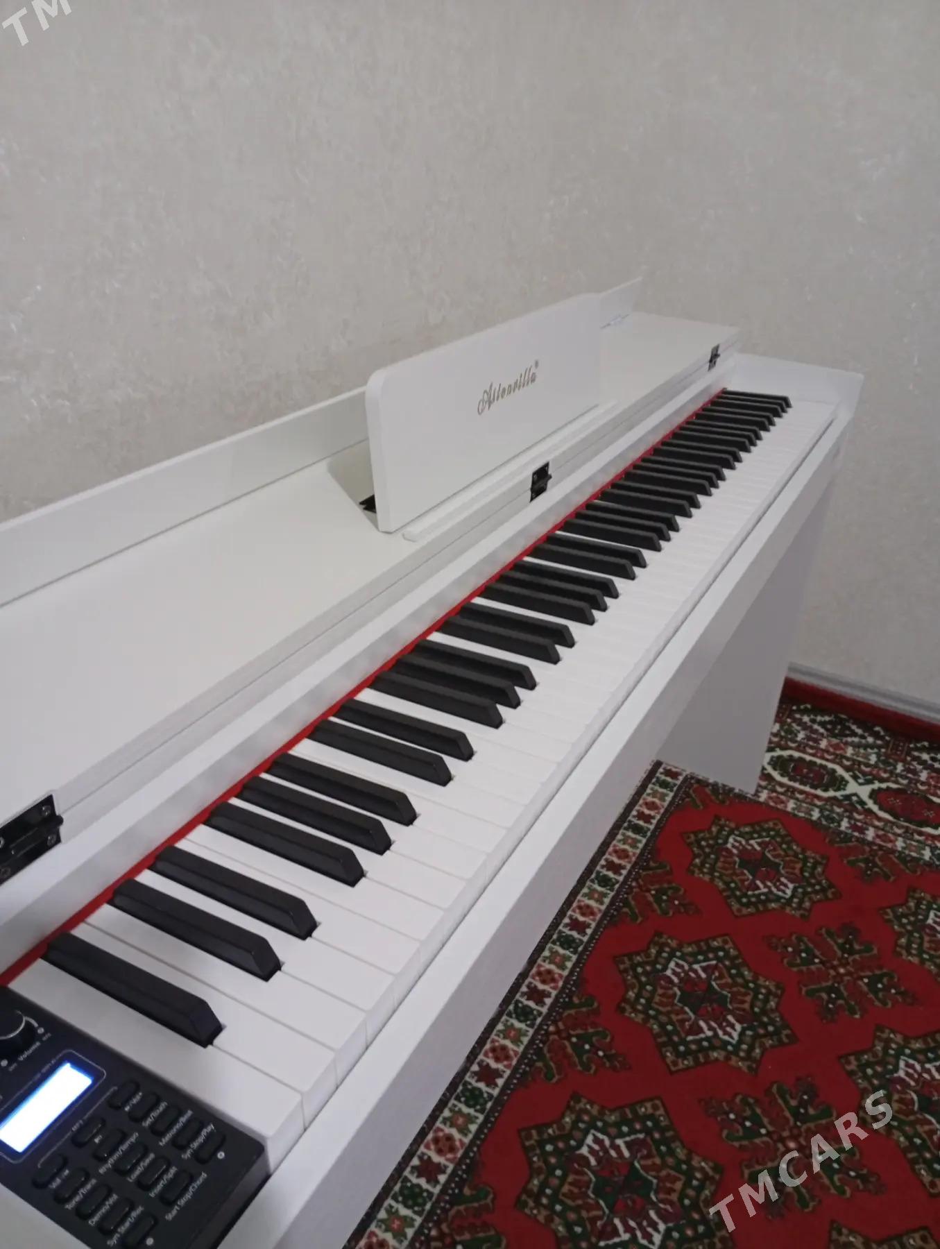 elektro pianino taze пианино - Aşgabat - img 2