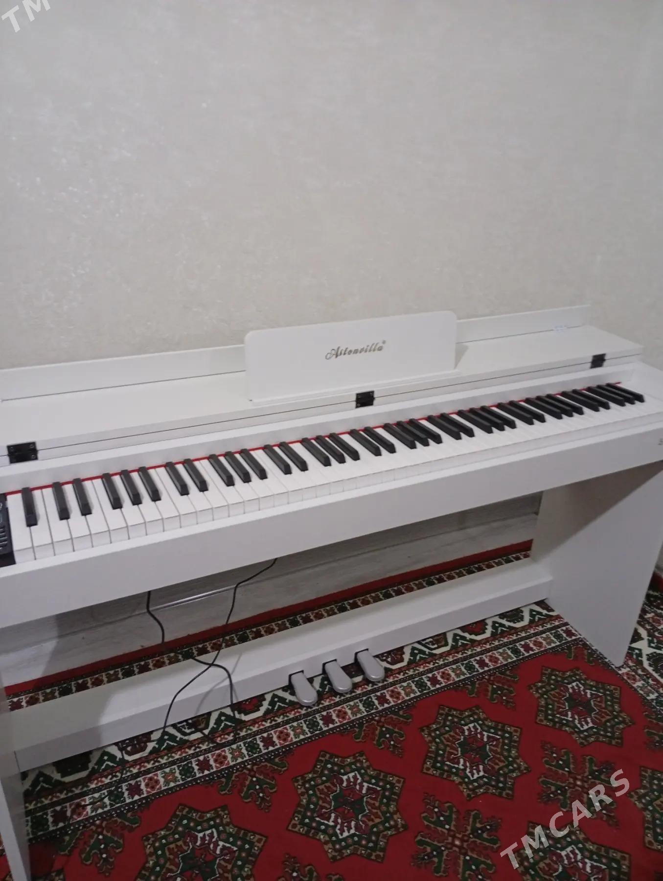 elektro pianino taze пианино - Aşgabat - img 3