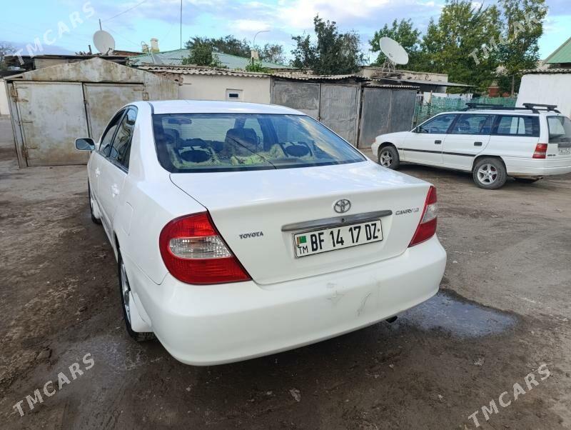 Toyota Camry 2002 - 190 000 TMT - Daşoguz - img 3