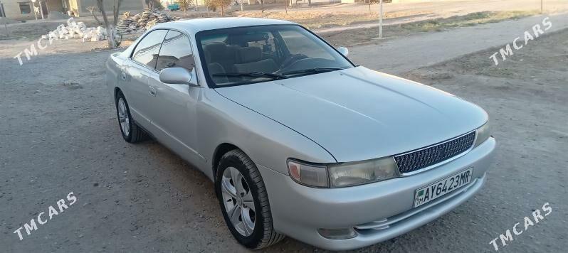Toyota Chaser 1992 - 55 000 TMT - Мары - img 1
