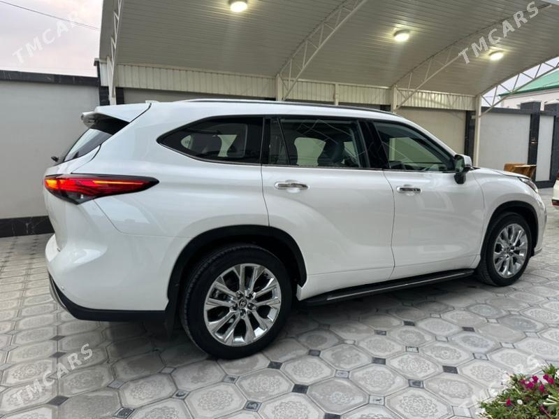 Toyota Highlander 2021 - 580 000 TMT - Мары - img 4