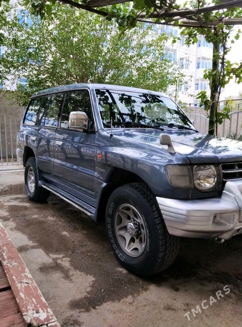 Mitsubishi Pajero 1998 - 100 000 TMT - Türkmenabat - img 2