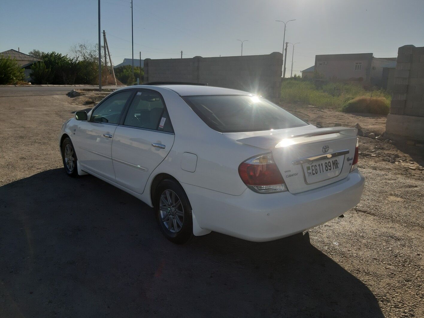 Toyota Camry 2003 - 270 000 TMT - Mary - img 4