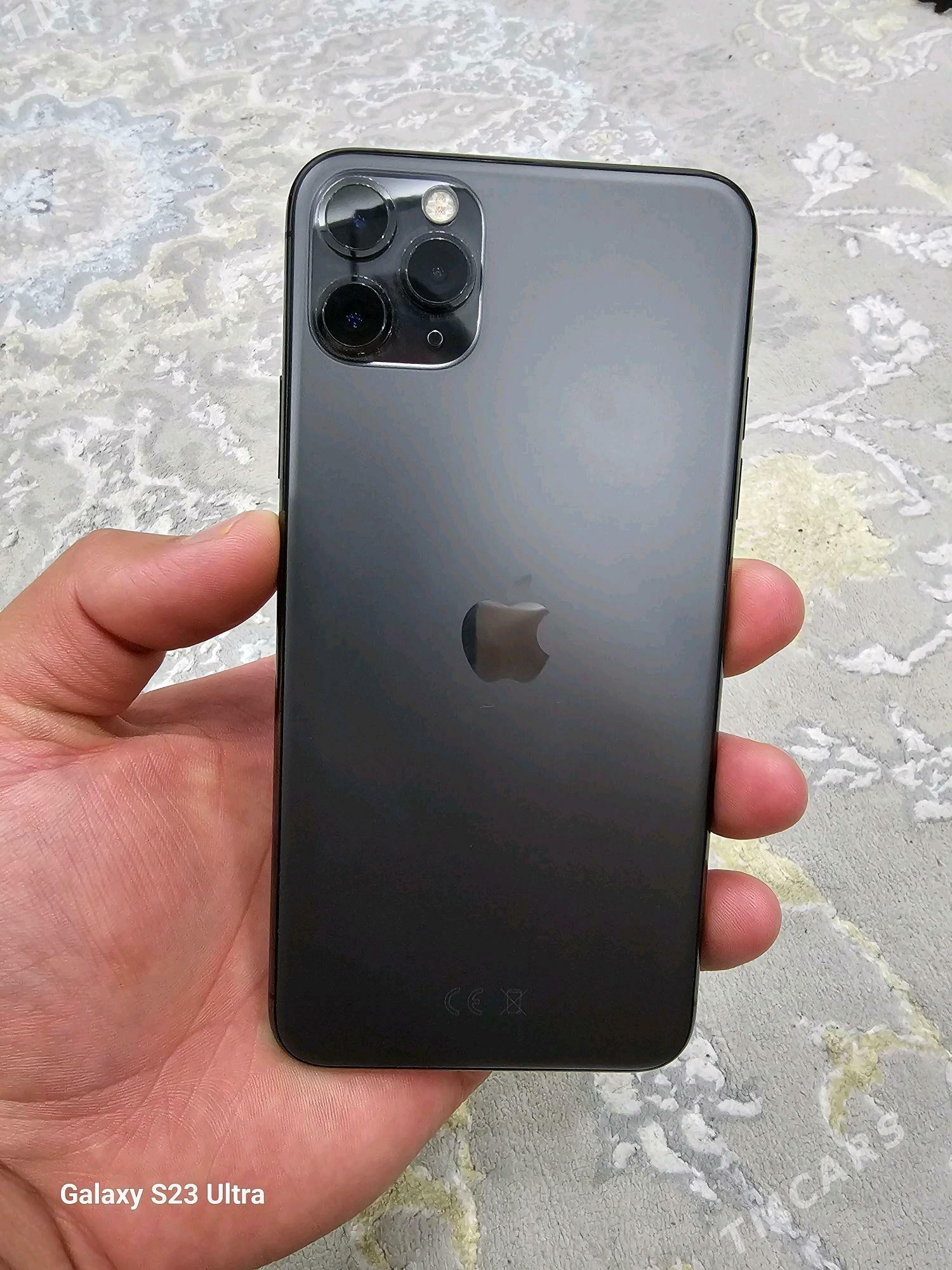 iphone 11 pro max - Aşgabat - img 3