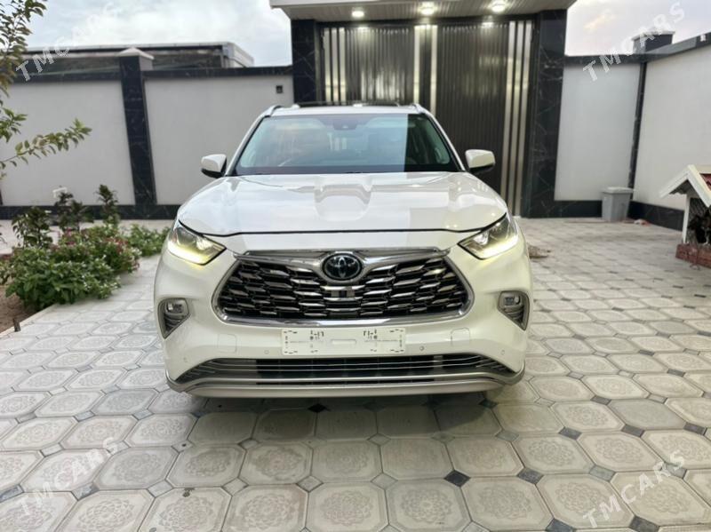 Toyota Highlander 2021 - 580 000 TMT - Мары - img 5