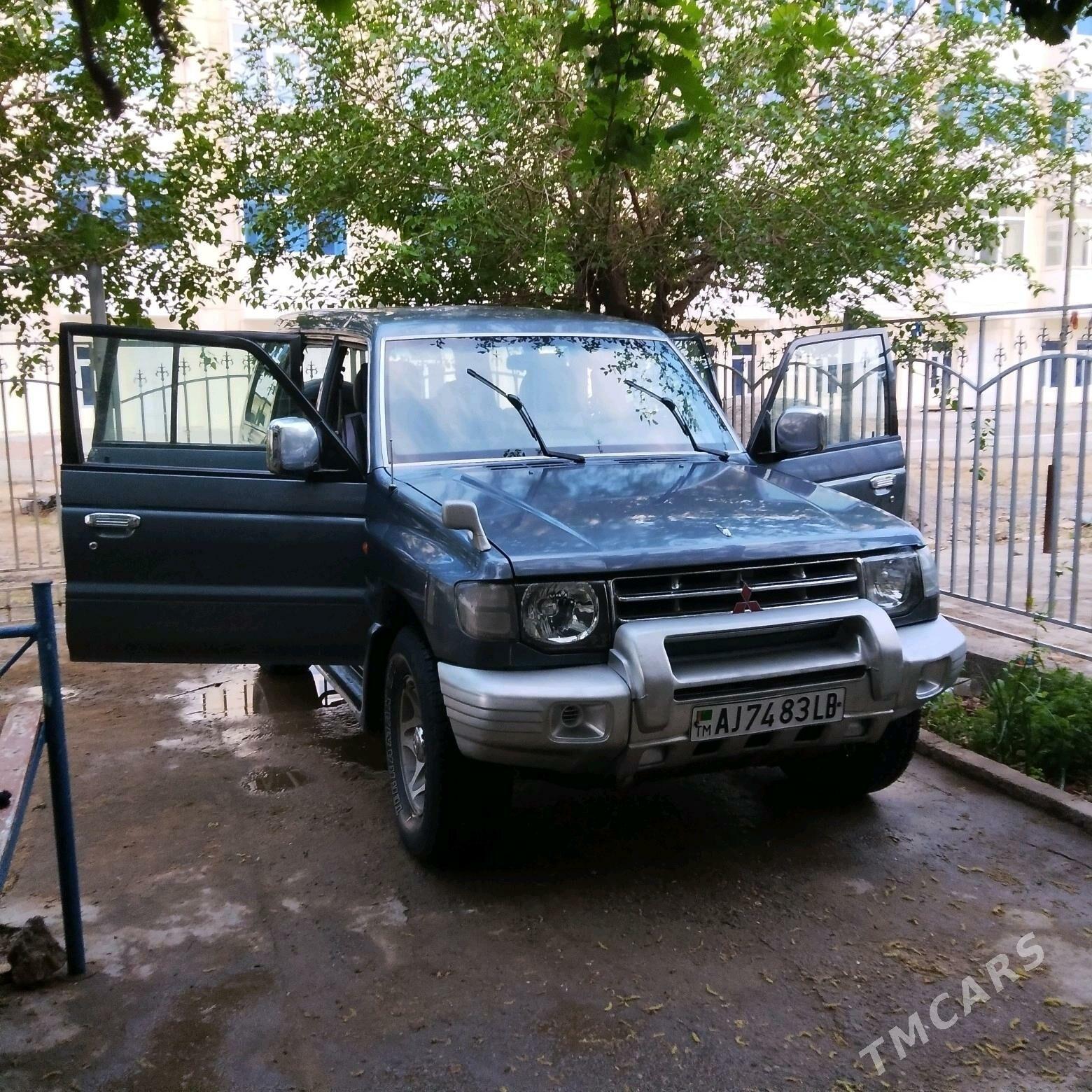 Mitsubishi Pajero 1998 - 100 000 TMT - Türkmenabat - img 3