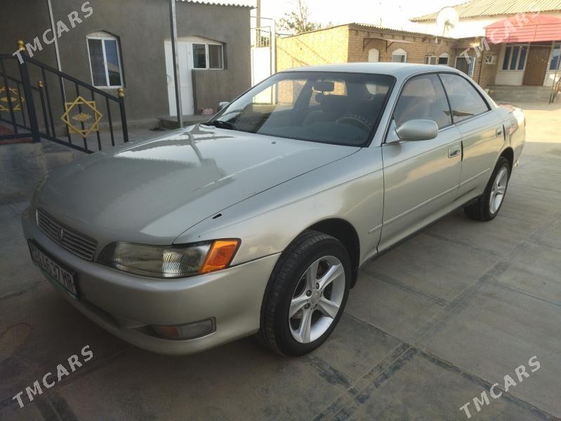 Toyota Mark II 1994 - 56 000 TMT - Мары - img 4