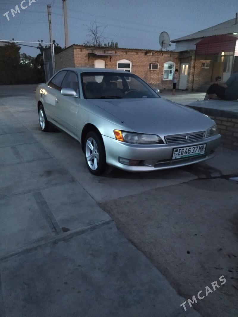Toyota Mark II 1994 - 56 000 TMT - Мары - img 6