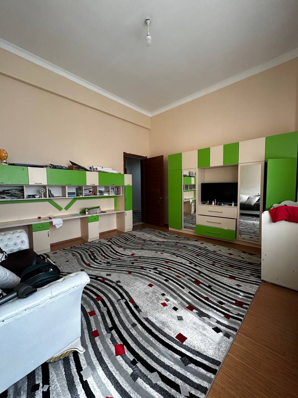 13 Tapgyr 5 komnat - Aşgabat - img 2