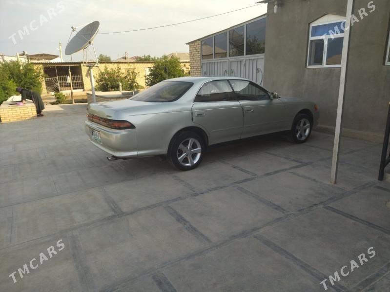 Toyota Mark II 1994 - 56 000 TMT - Мары - img 3