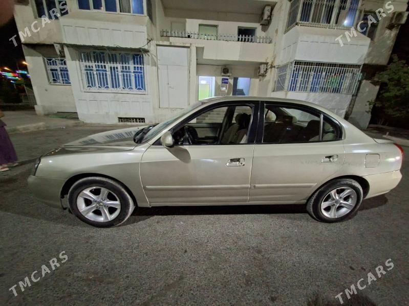 Hyundai Elantra 2001 - 85 000 TMT - Ашхабад - img 3