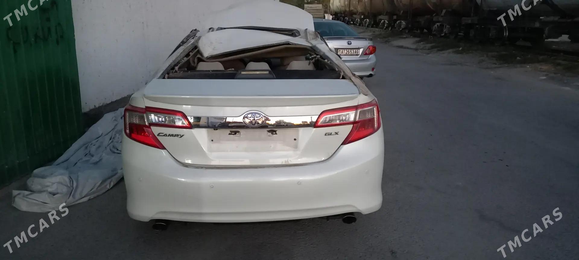 Toyota Camry 2012 - 170 000 TMT - Ашхабад - img 2