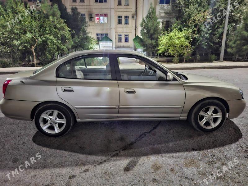Hyundai Elantra 2001 - 85 000 TMT - Ашхабад - img 5