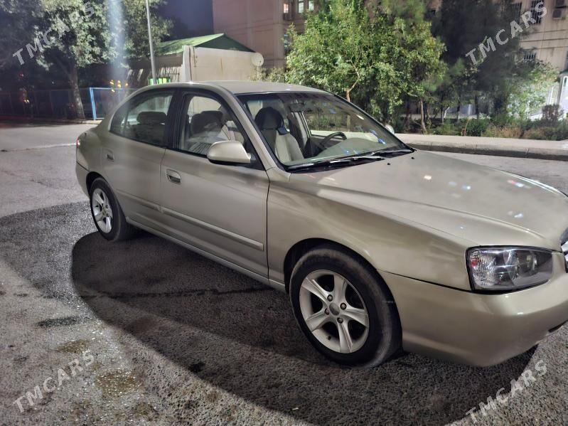 Hyundai Elantra 2001 - 85 000 TMT - Ашхабад - img 4