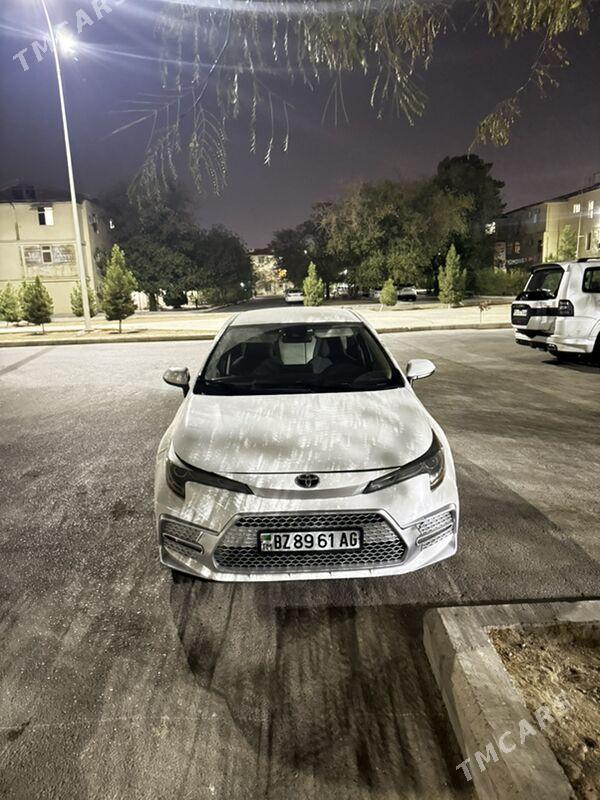 Toyota Corolla 2020 - 220 000 TMT - Ашхабад - img 4