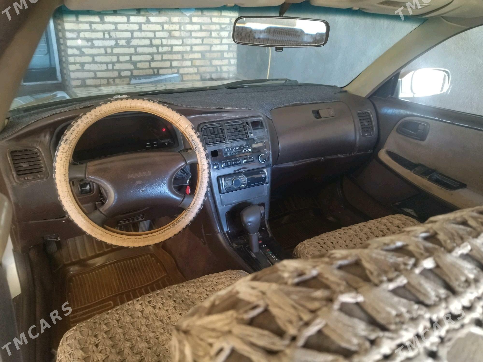 Toyota Mark II 1994 - 56 000 TMT - Мары - img 9