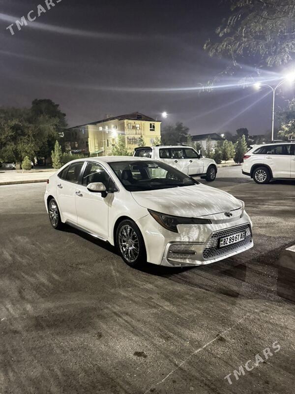 Toyota Corolla 2020 - 220 000 TMT - Ашхабад - img 3