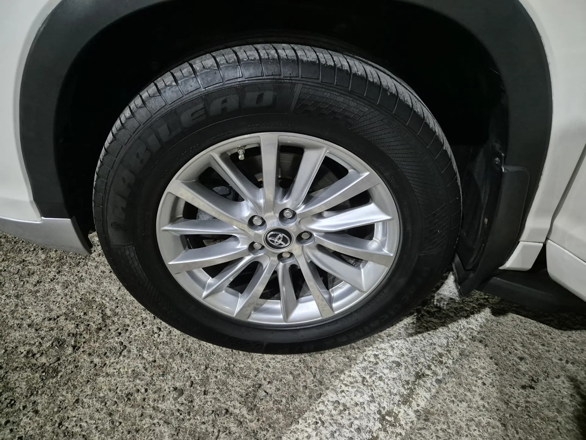 Toyota Highlander 2017 - 383 000 TMT - Aşgabat - img 8