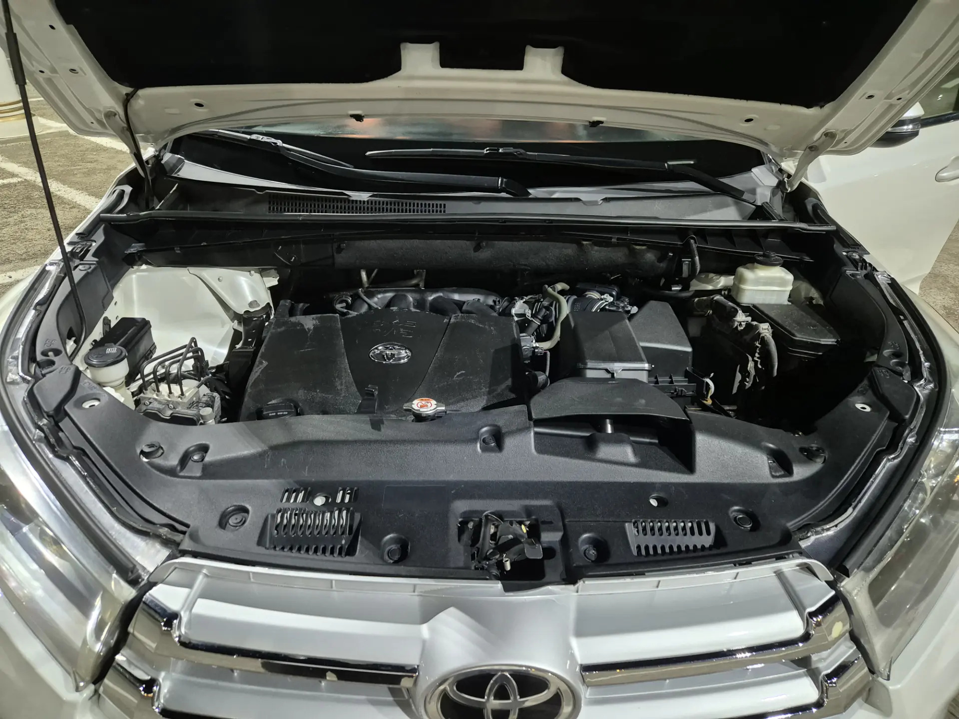 Toyota Highlander 2017 - 383 000 TMT - Aşgabat - img 7