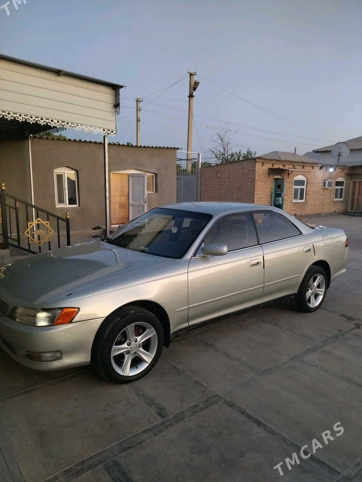 Toyota Mark II 1994 - 56 000 TMT - Мары - img 10